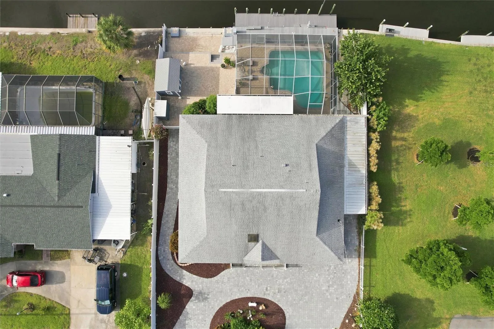 site plan aerial