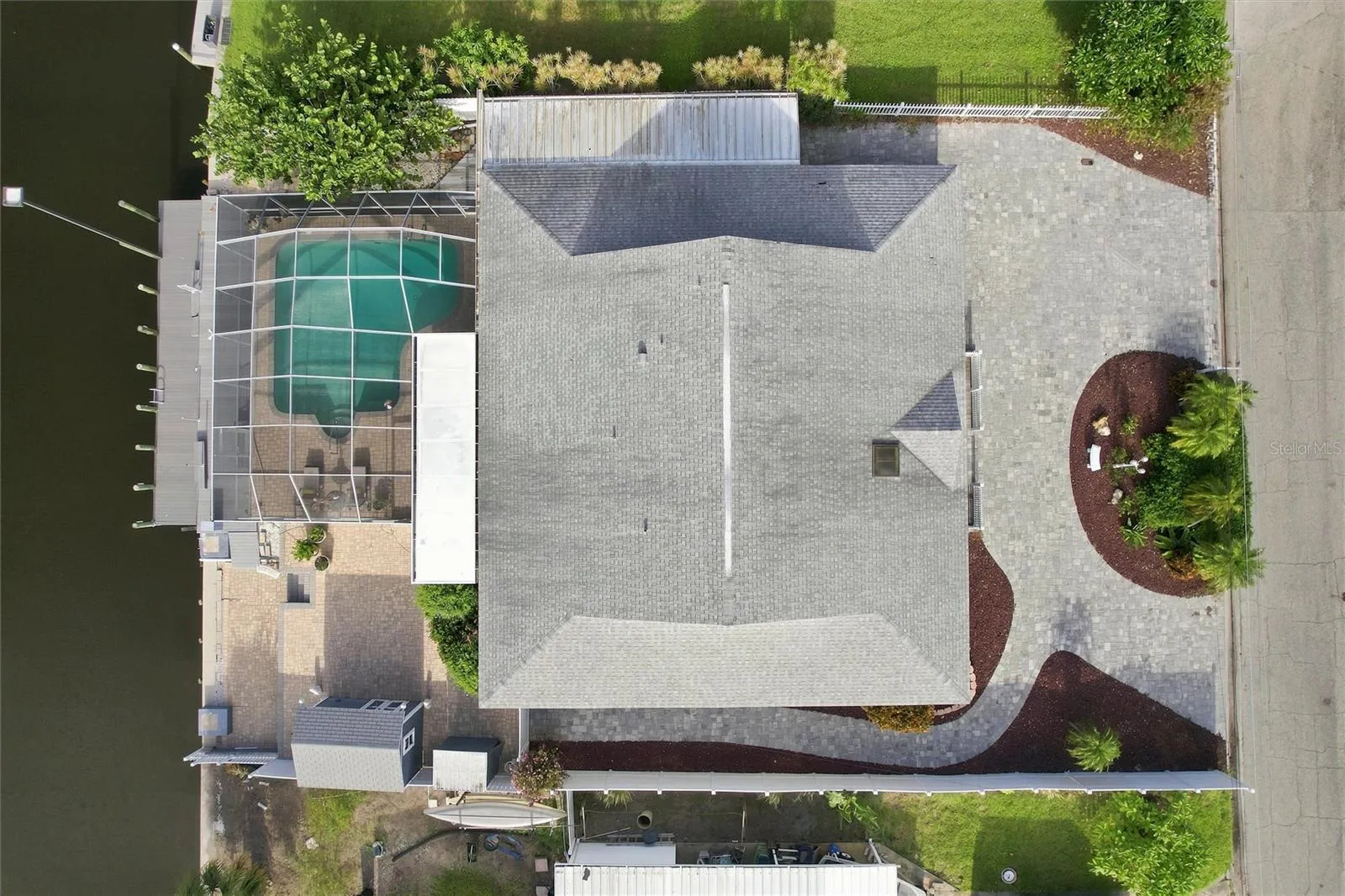 site plan aerial