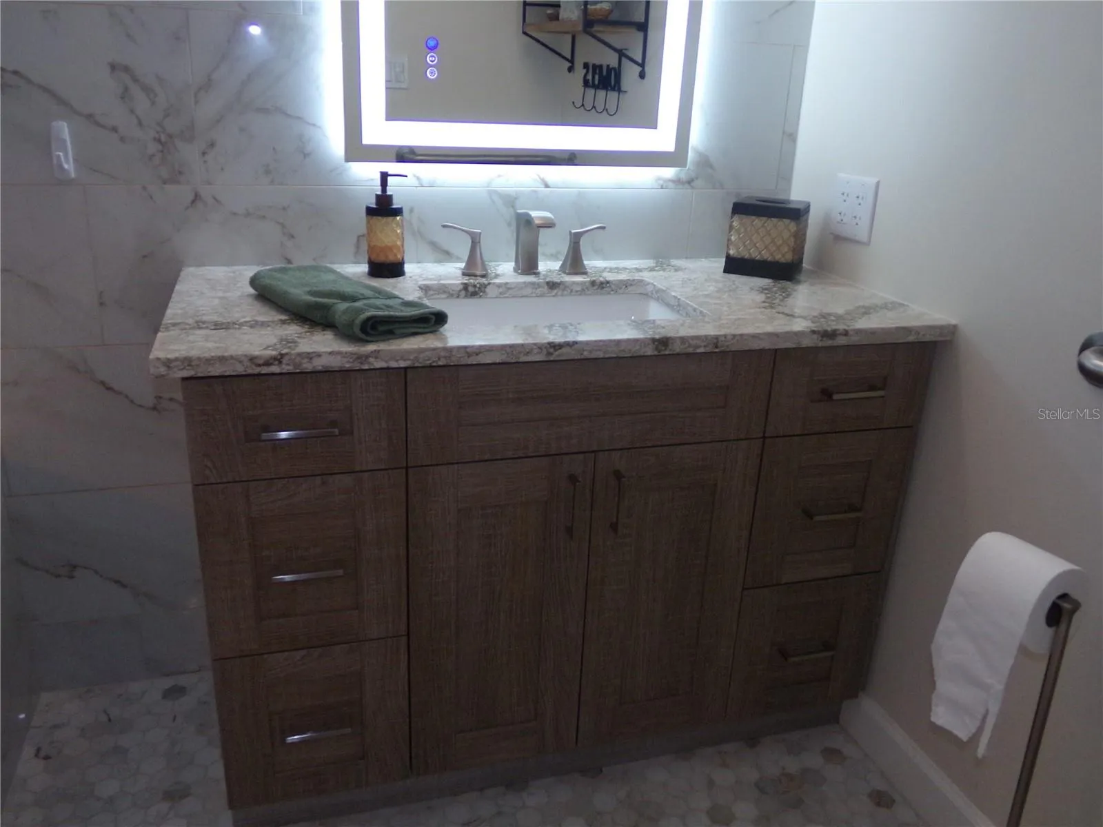 Master bath