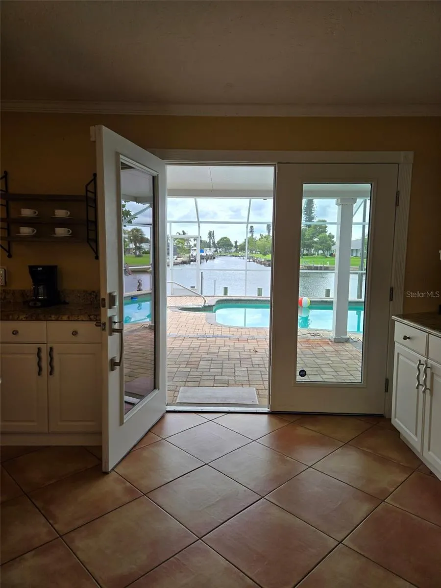 Kitchen View