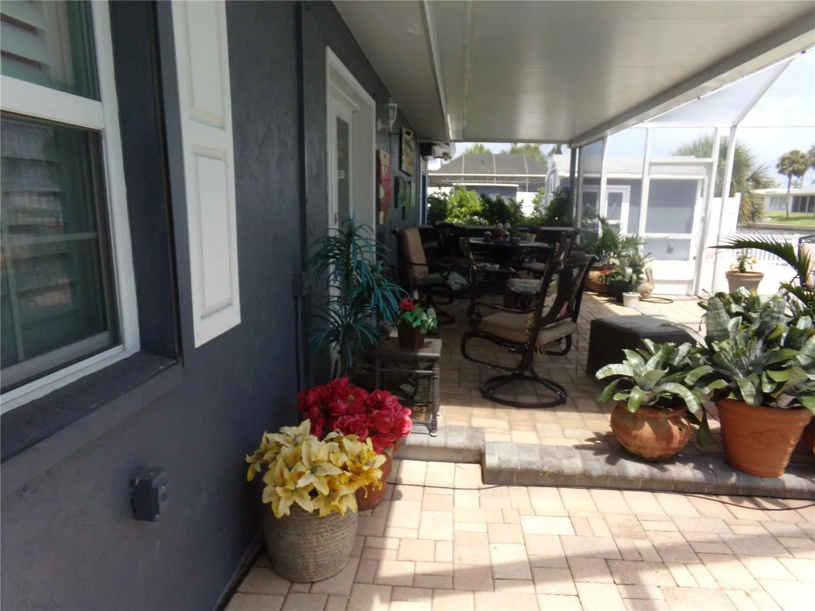 Patio