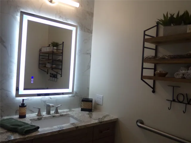 Master bath