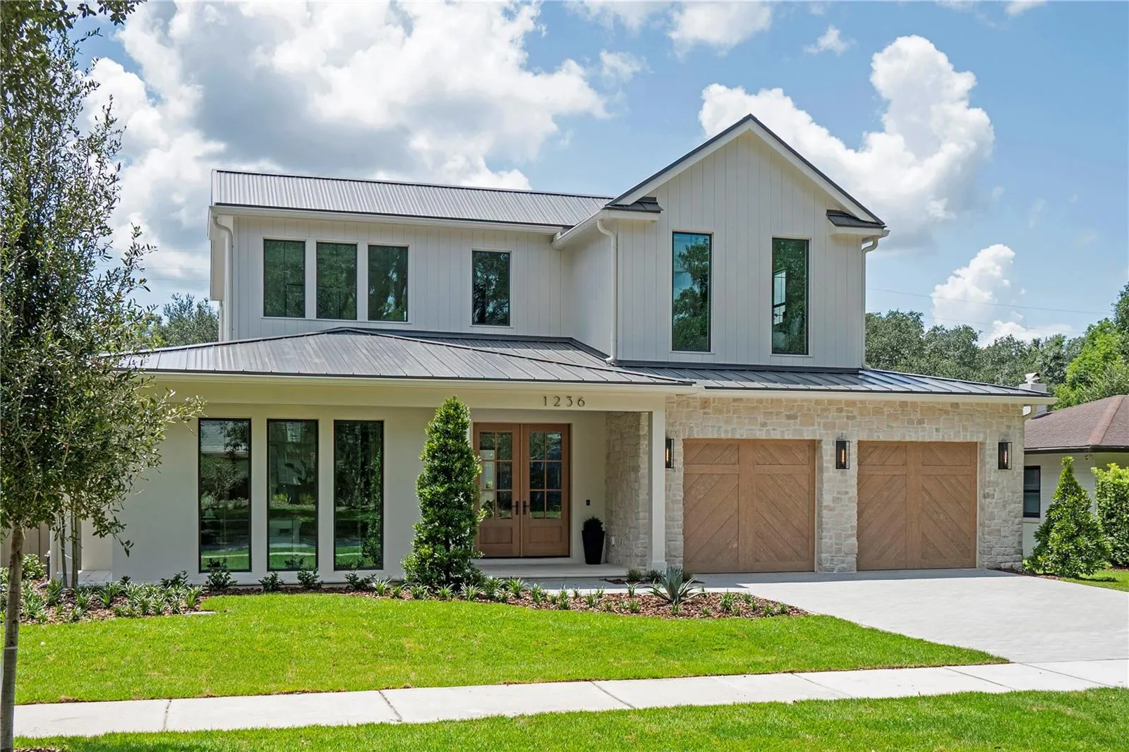 Marea Homes newest with fresh inspired design!