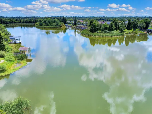 Mango Lake