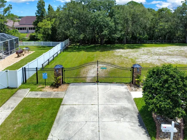 private boat ramp