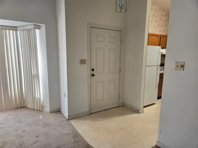 Front door