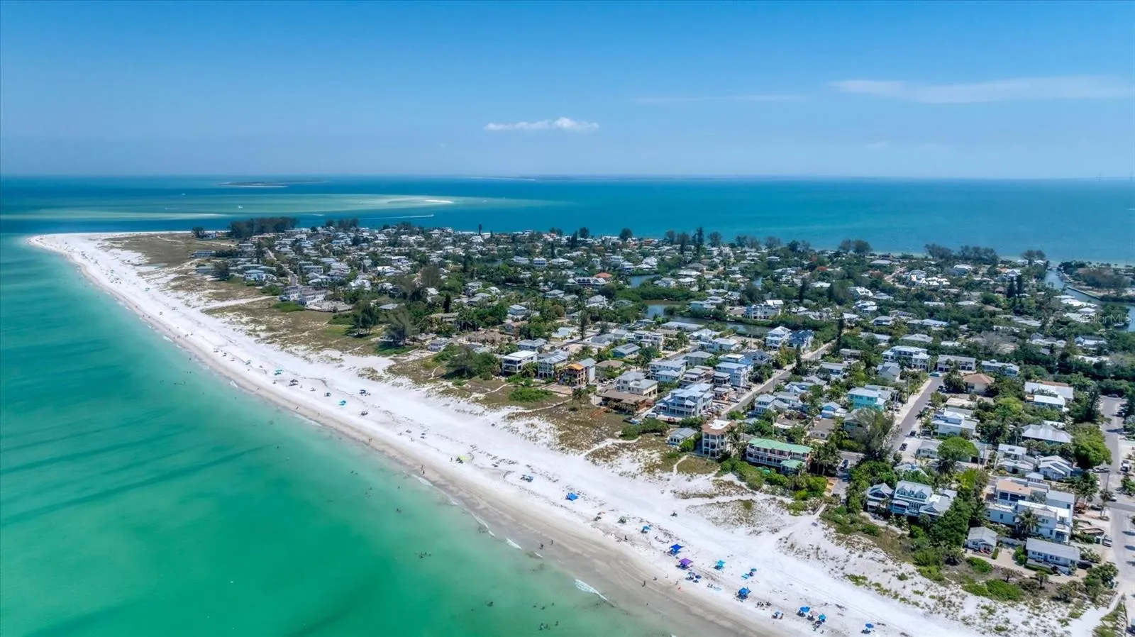 Scene from Bradenton, Anna Maria and Longboat beaches