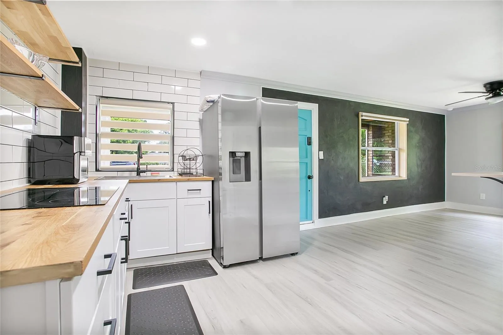 First Floor Unit, Kitchen