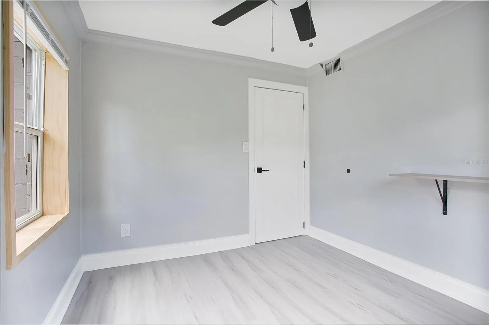 First Floor Unit, Secondary Bedroom