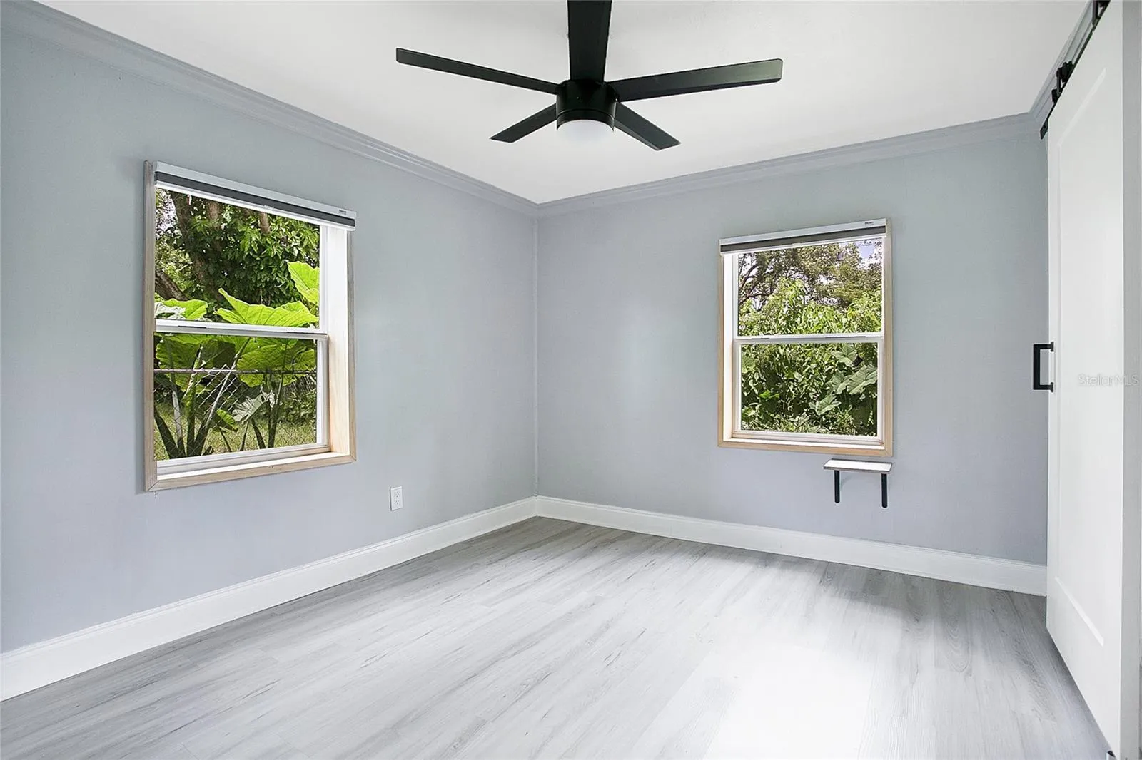 First Floor Unit, Primary Bedroom