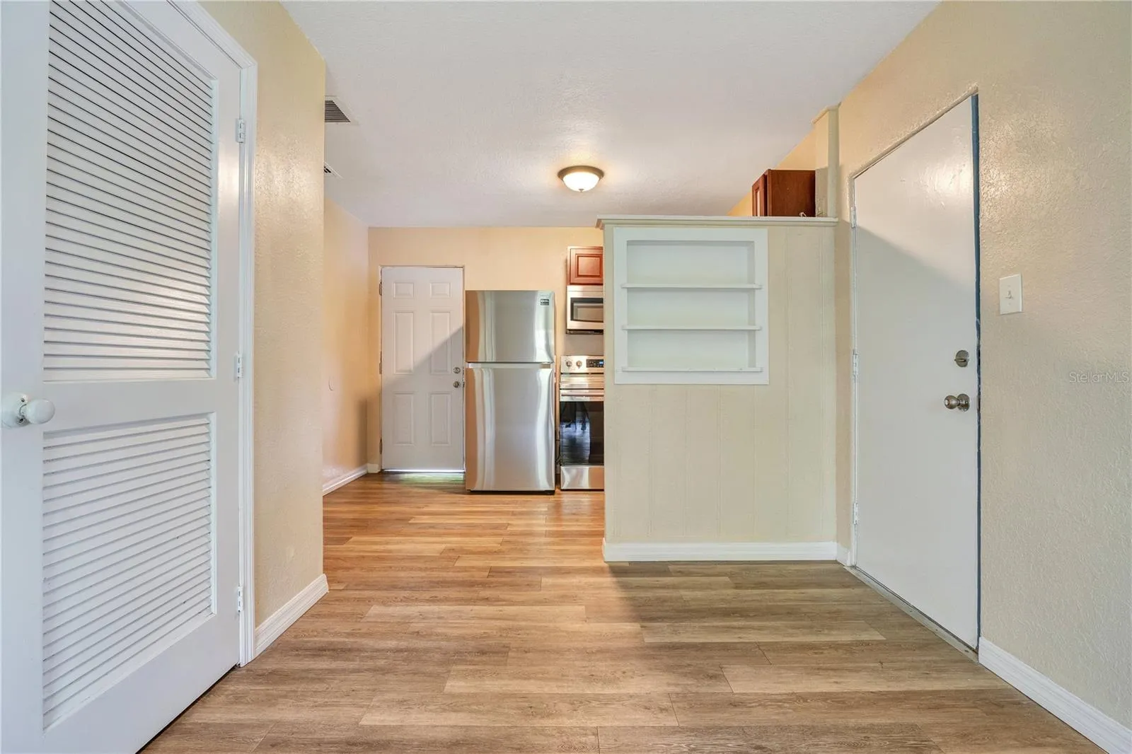 Second Floor Unit