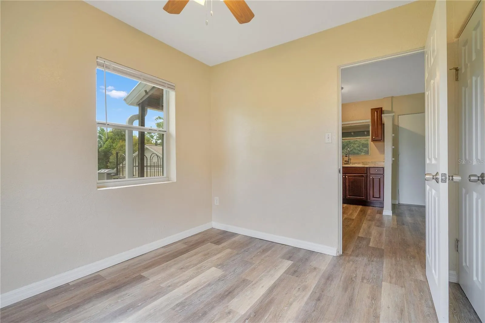 Second Floor Unit, Secondary Bedroom