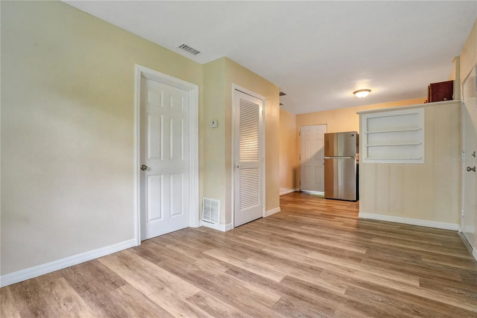 Second Floor Unit, Dining Room