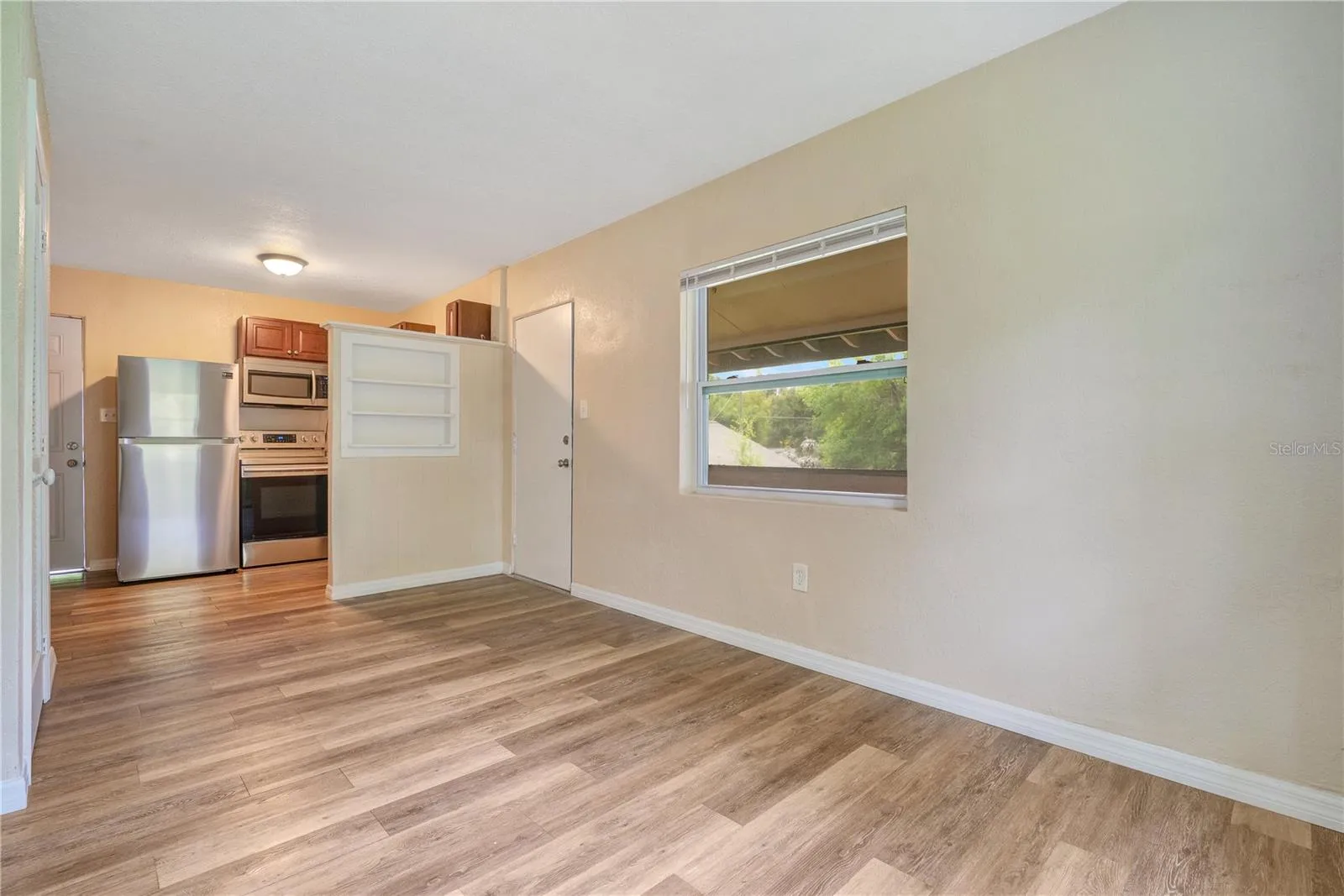 Second Floor Unit