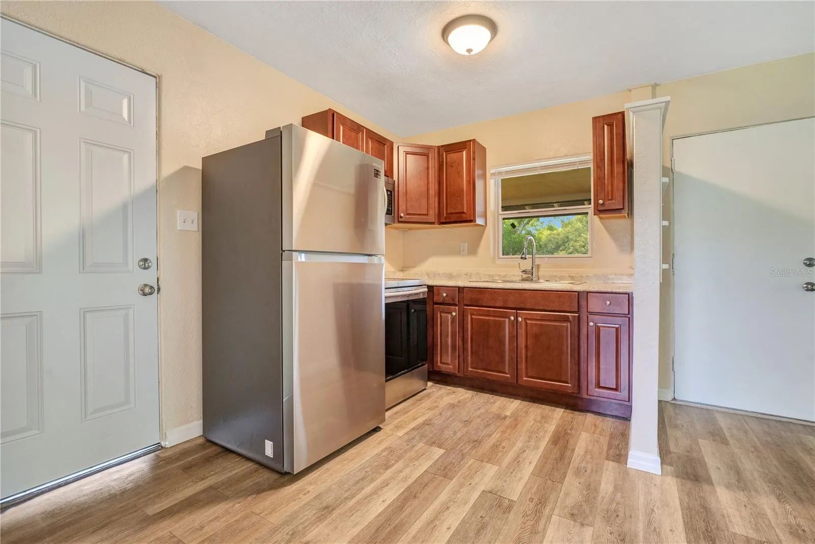 Second Floor Unit, Kitchen