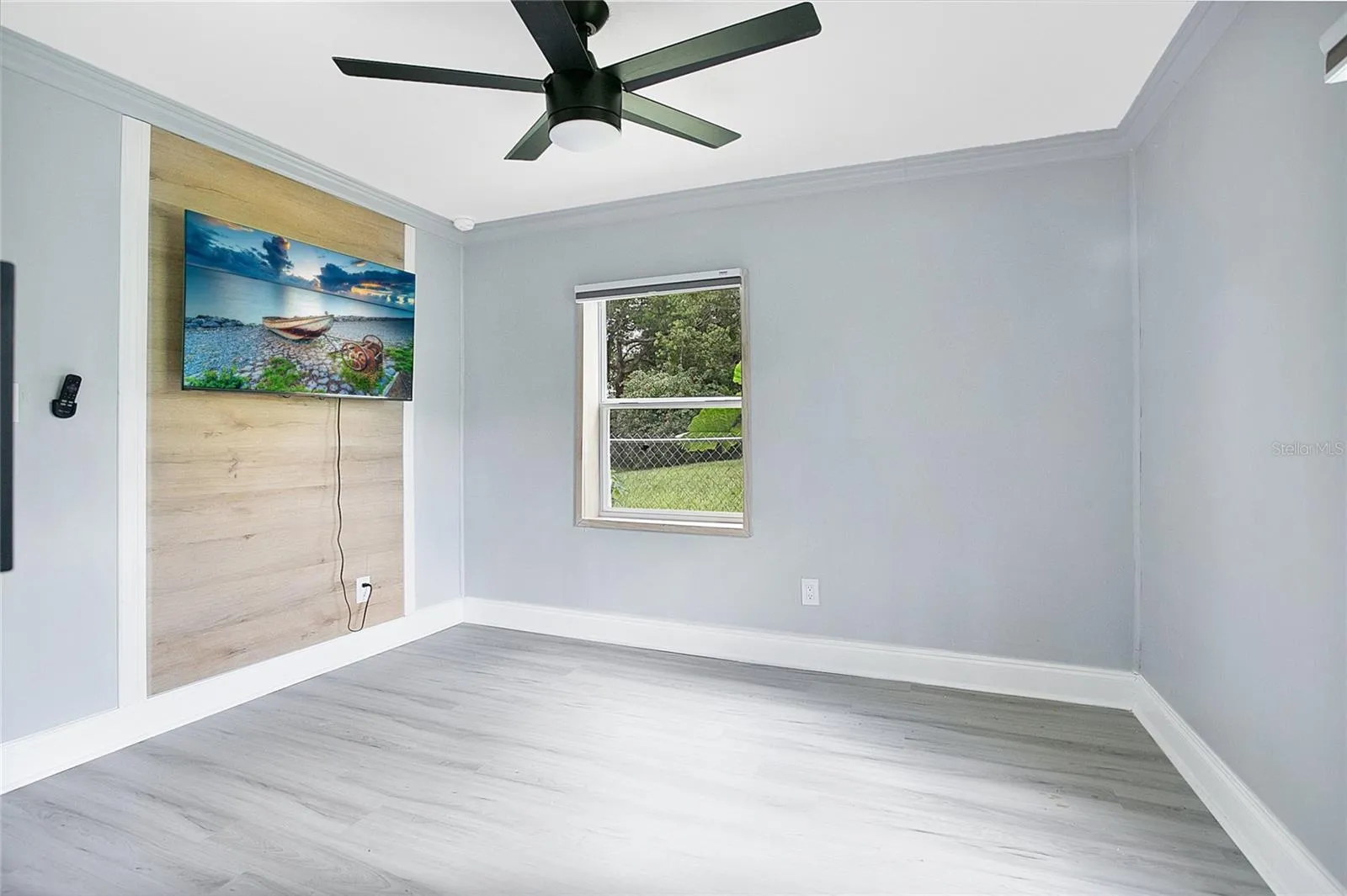 First Floor Unit, Primary Bedroom