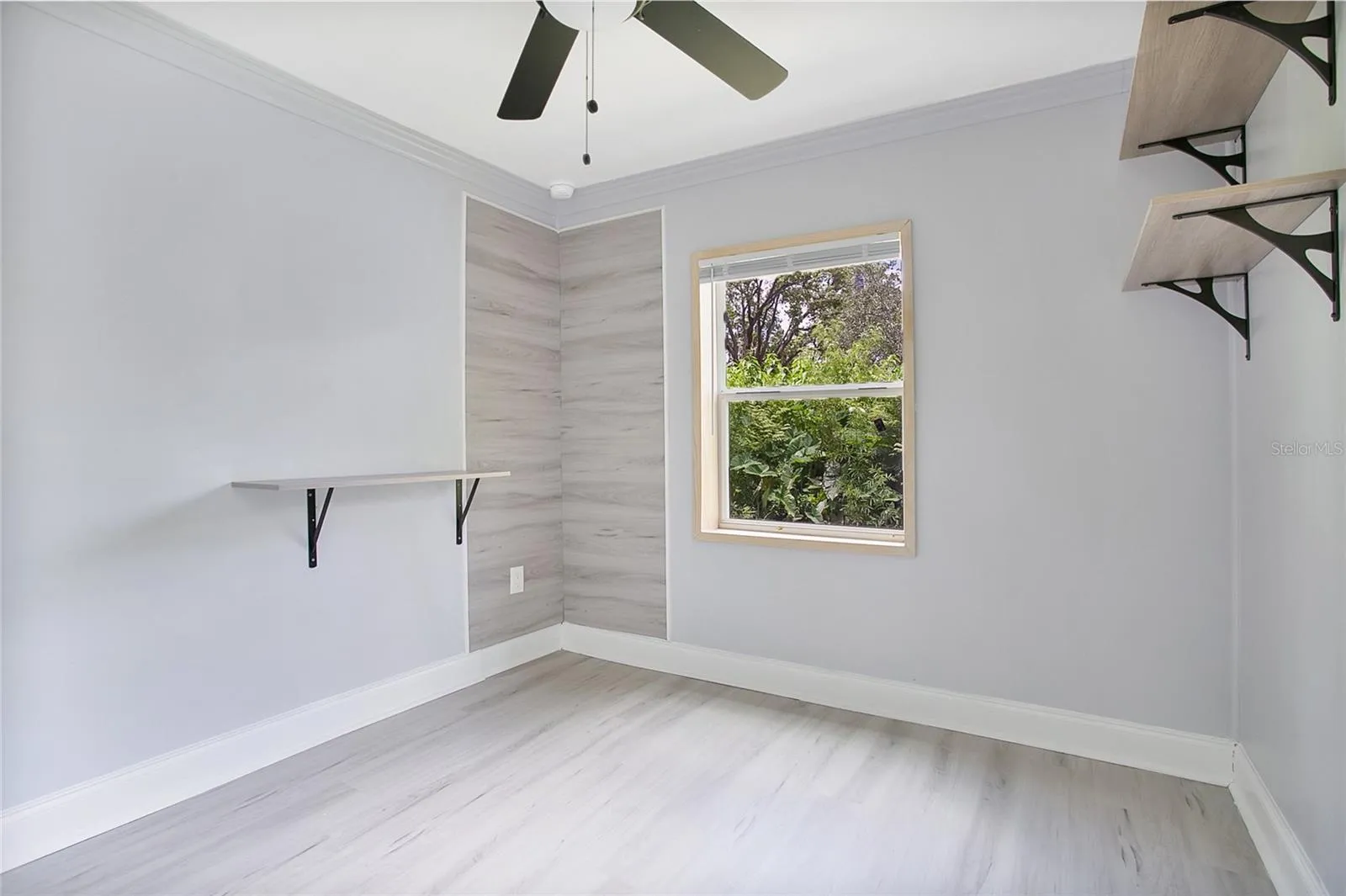 First Floor Unit, Secondary Bedroom