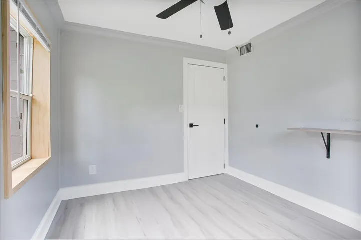 First Floor Unit, Secondary Bedroom