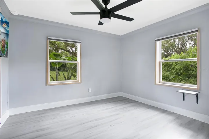 First Floor Unit, Primary Bedroom