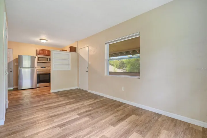 Second Floor Unit