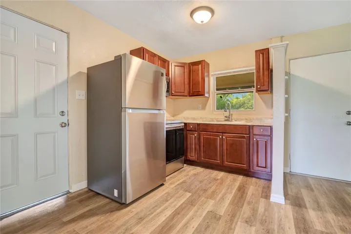 Second Floor Unit, Kitchen