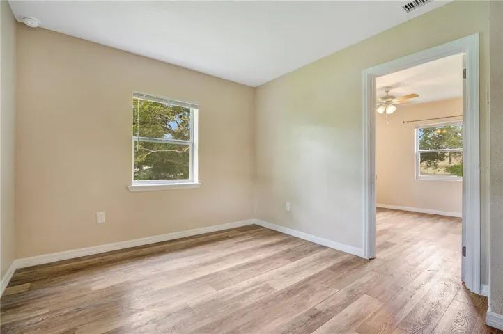 Second Floor Unit, Living Room