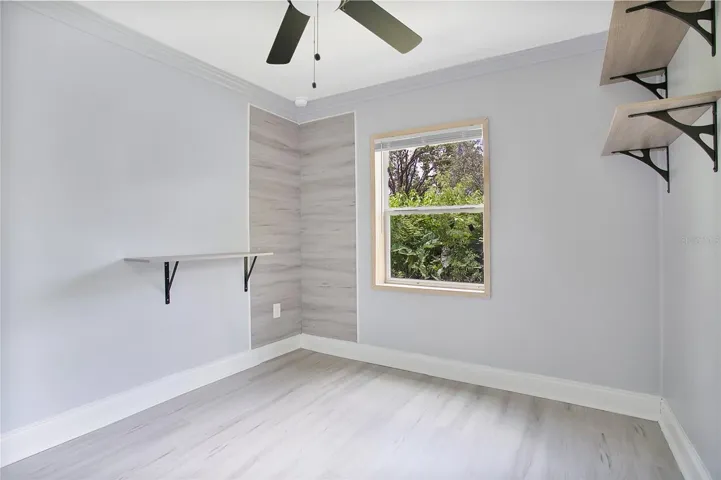 First Floor Unit, Secondary Bedroom