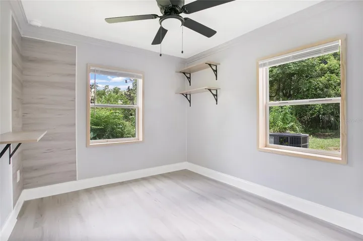 First Floor Unit, Secondary Bedroom