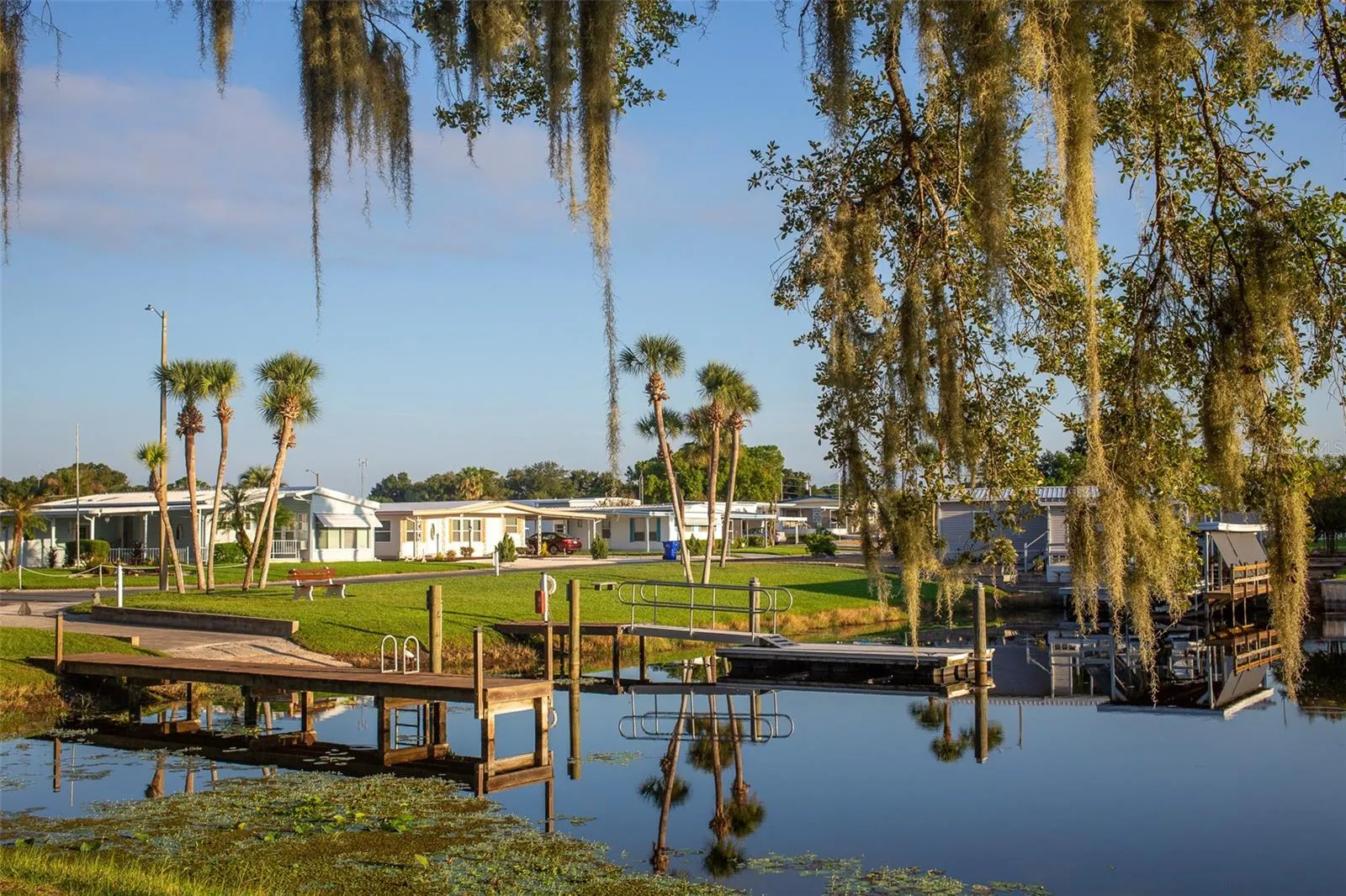 Community Boat Ramp