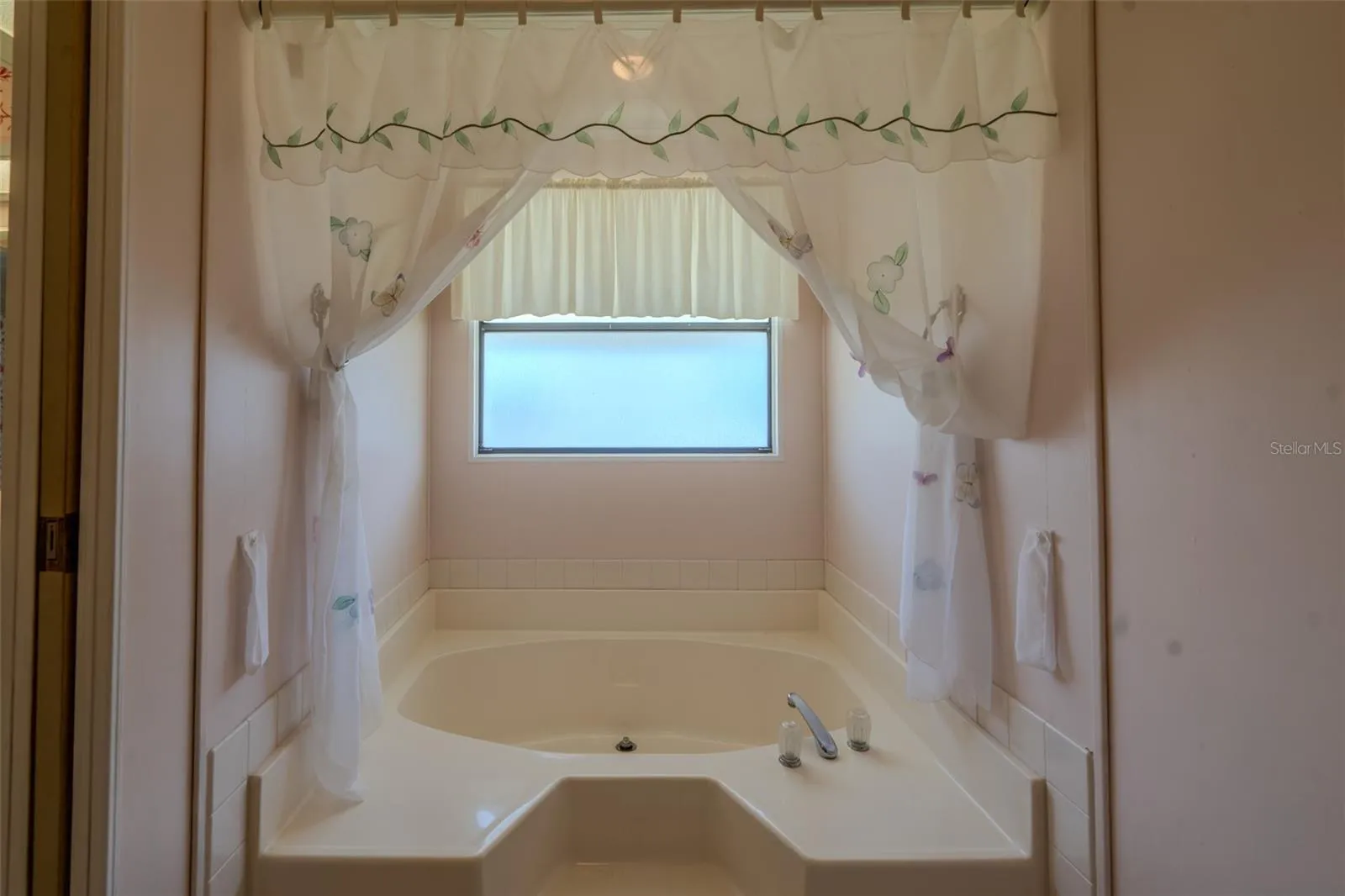 Primary Bath Garden Tub