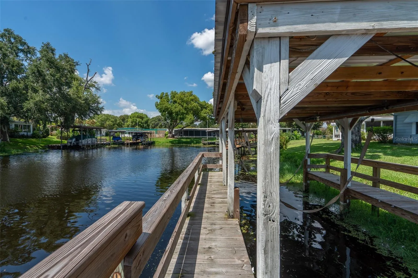 Canal View