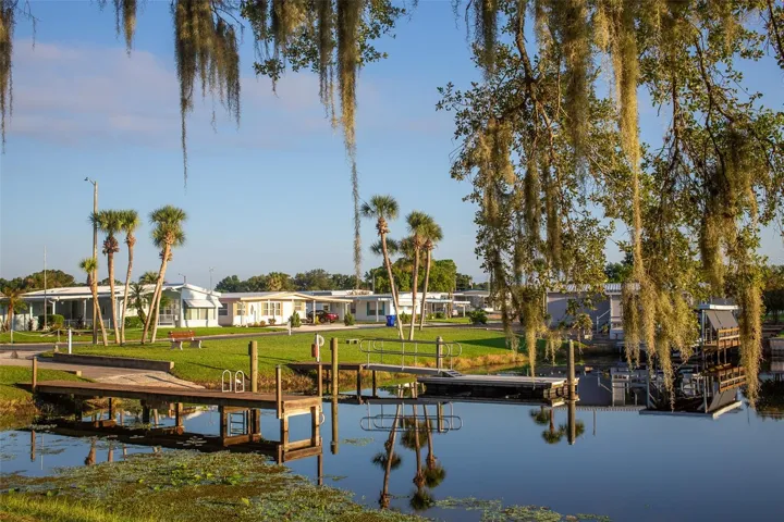 Community Boat Ramp