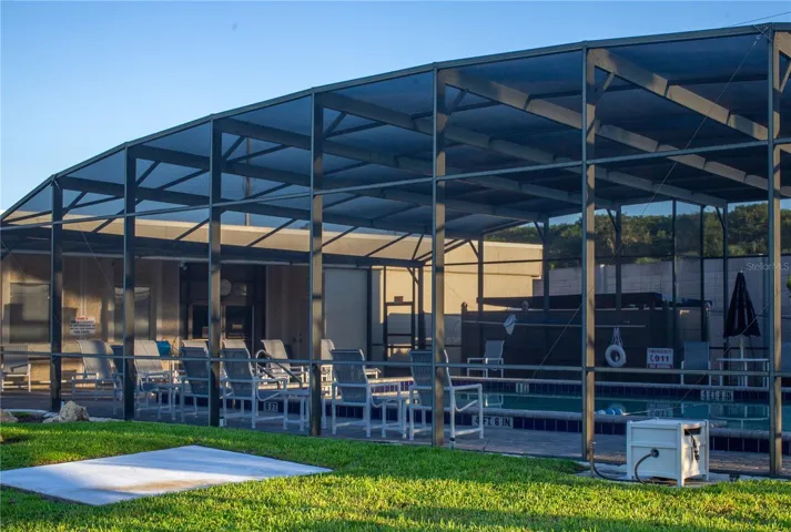 Community Pool