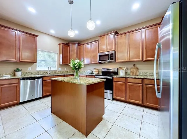 Virtually staged-
