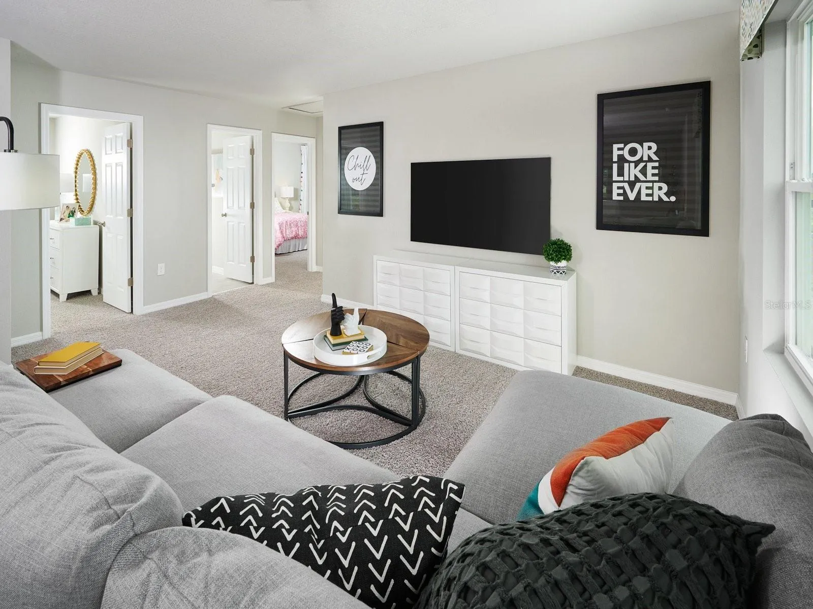 Photo is not of the actual home, but is an inspirational photo of builder’s model home and may depict options, furnishings, and/or decorator features that are not included.