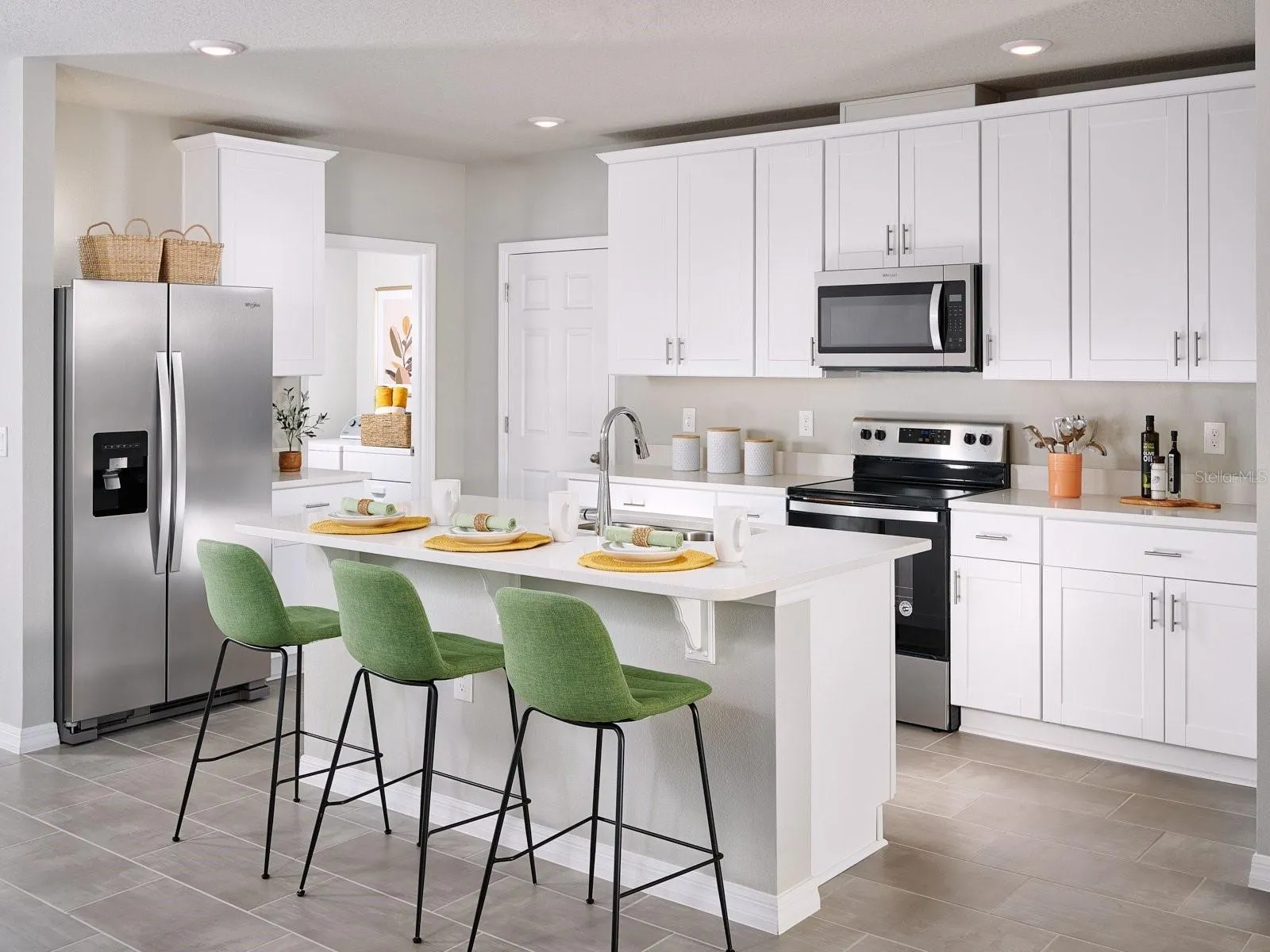 Photo is not of the actual home, but is an inspirational photo of builder’s model home and may depict options, furnishings, and/or decorator features that are not included.