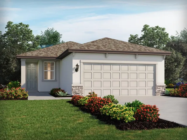 Photo is not of the actual home, but is an inspirational photo of builder’s model home and may depict options, furnishings, and/or decorator features that are not included