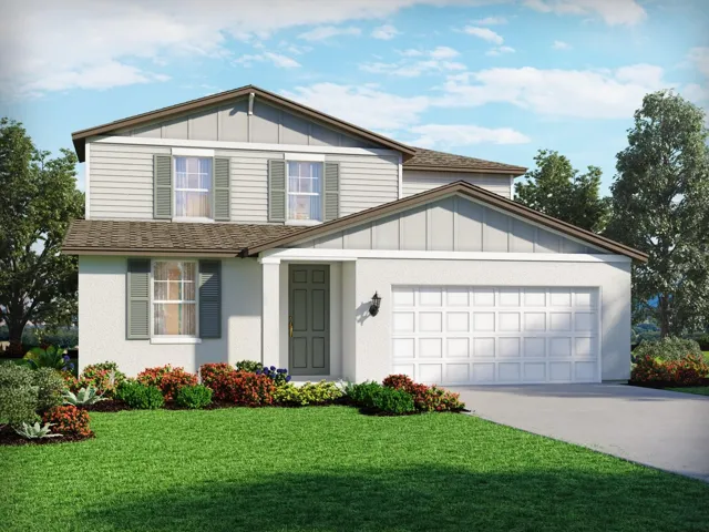 Photo is not of the actual home, but is an inspirational photo of builder’s model home and may depict options, furnishings, and/or decorator features that are not included
