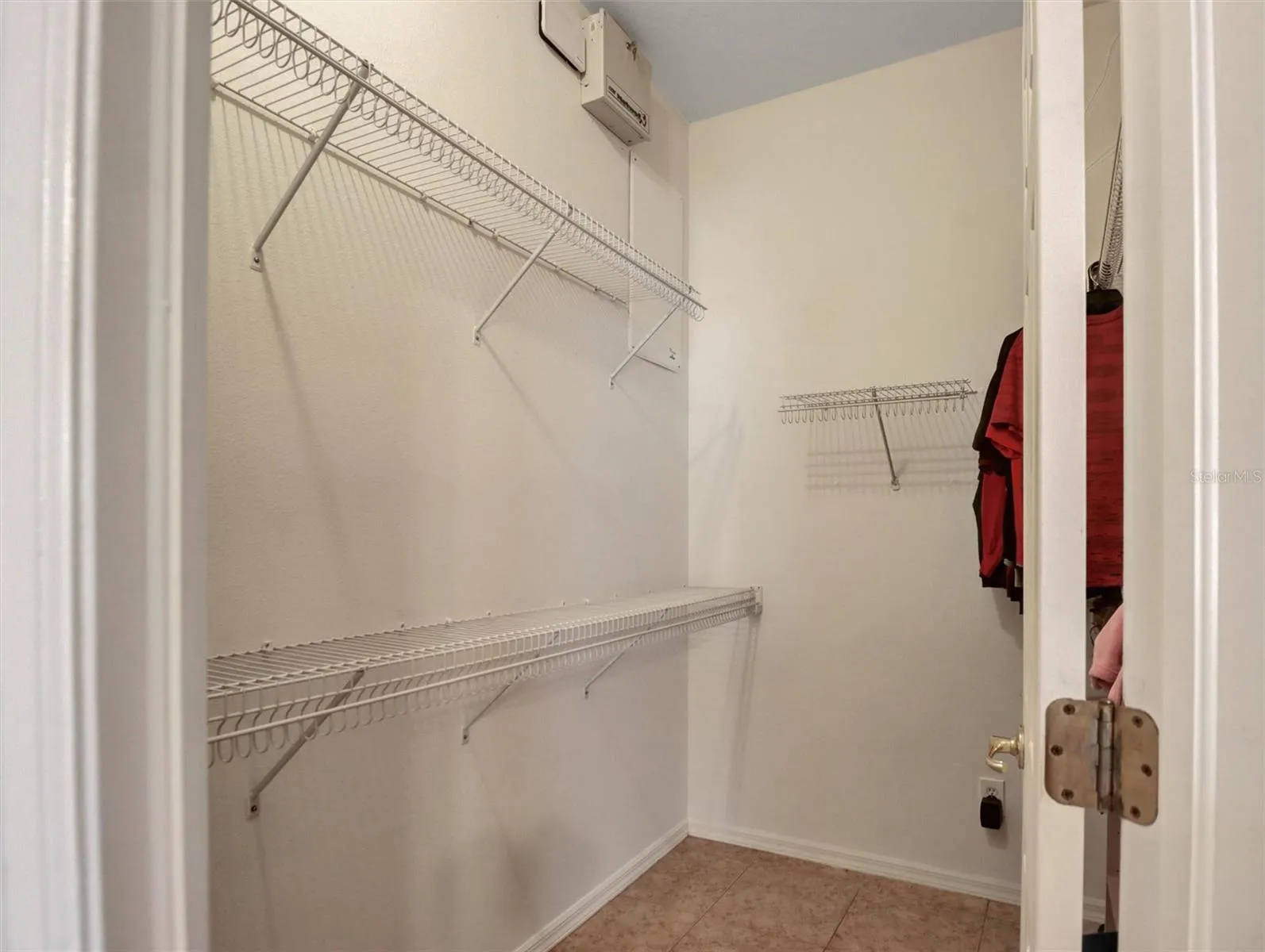 Master Walk in Closet