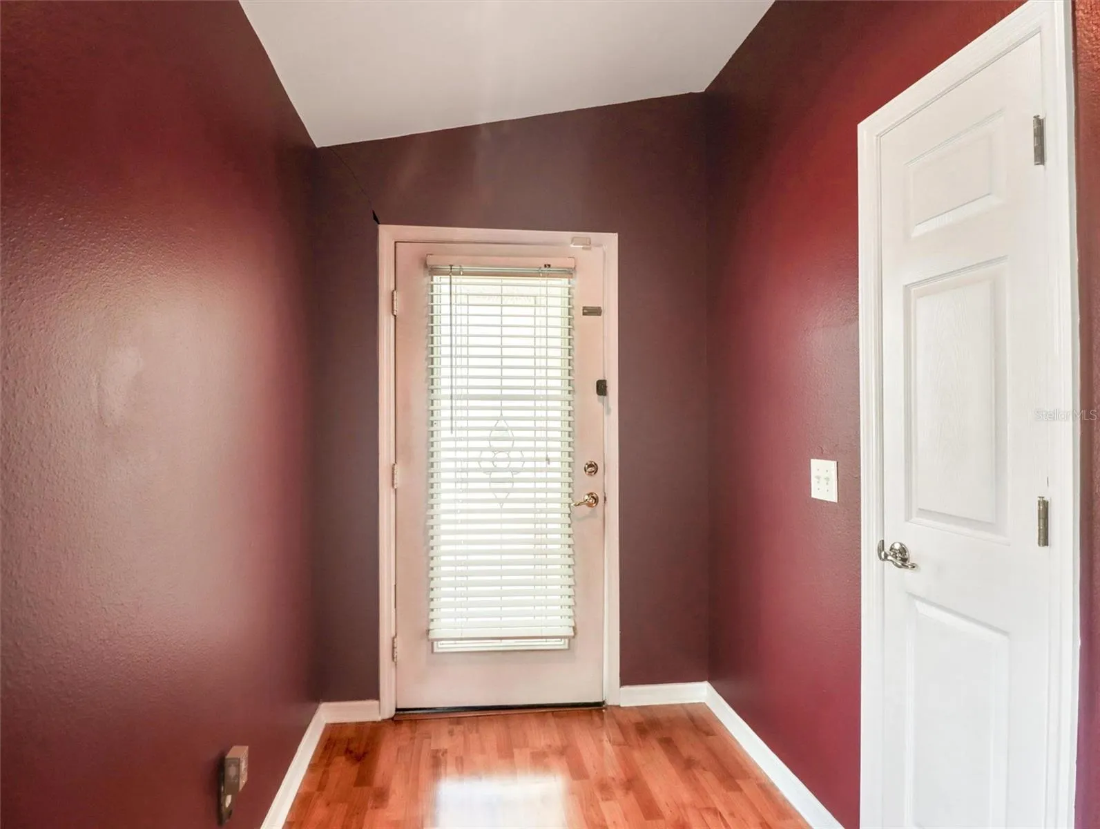 Foyer Entrance