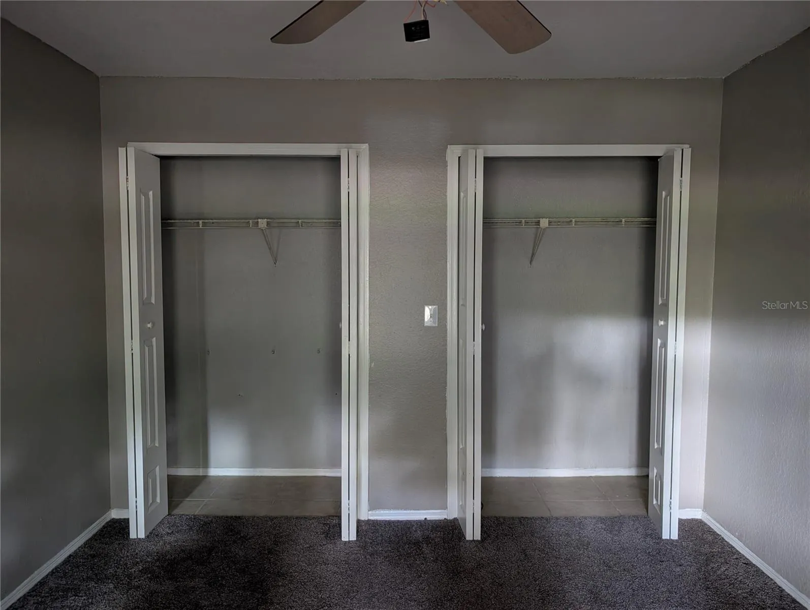 2nd Bedroom Closet