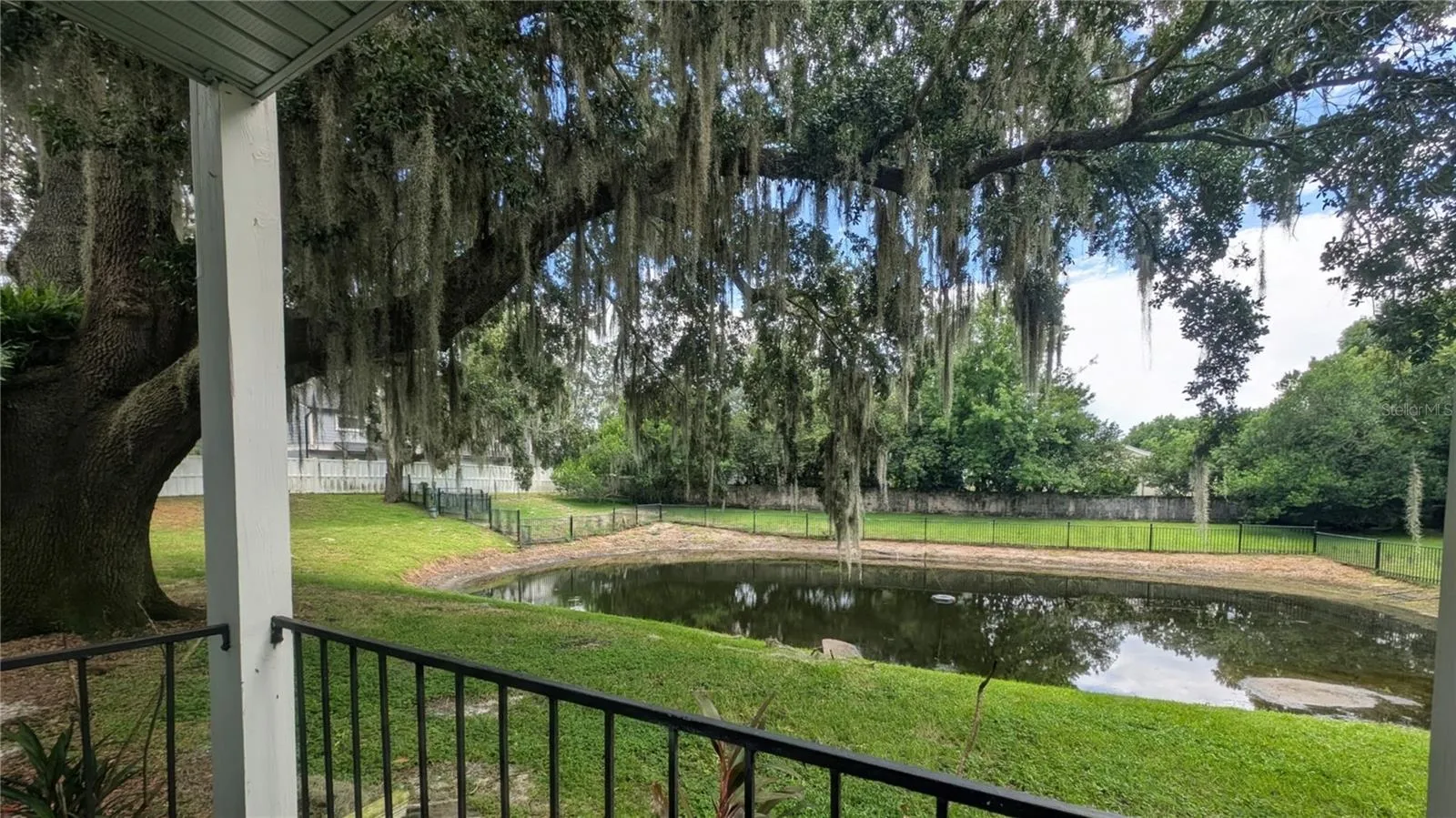 Porch View