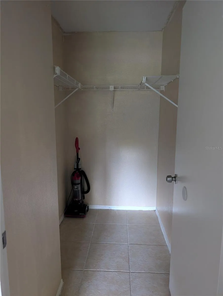 Master Closet