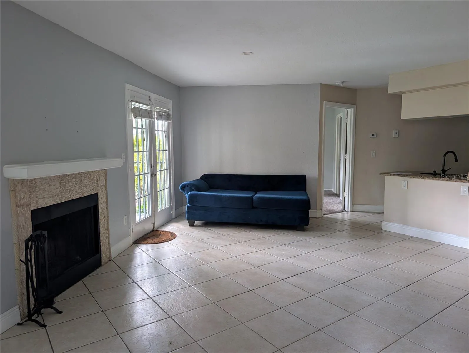 Living Room view from entrance
