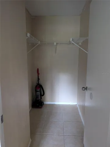 Master Closet