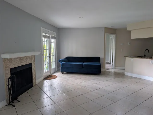 Living Room view from entrance