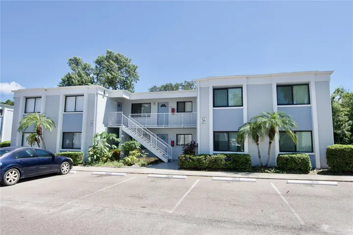 Garden Walk Building 25
