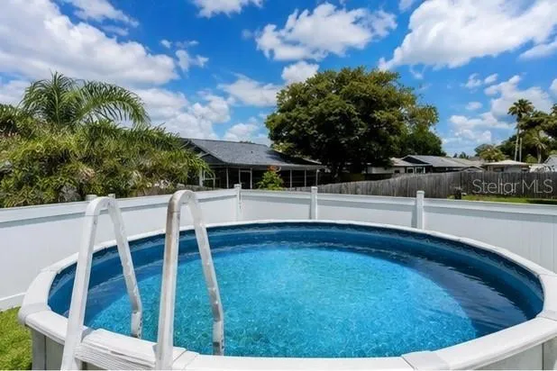 Virtual enhance of existing pool.