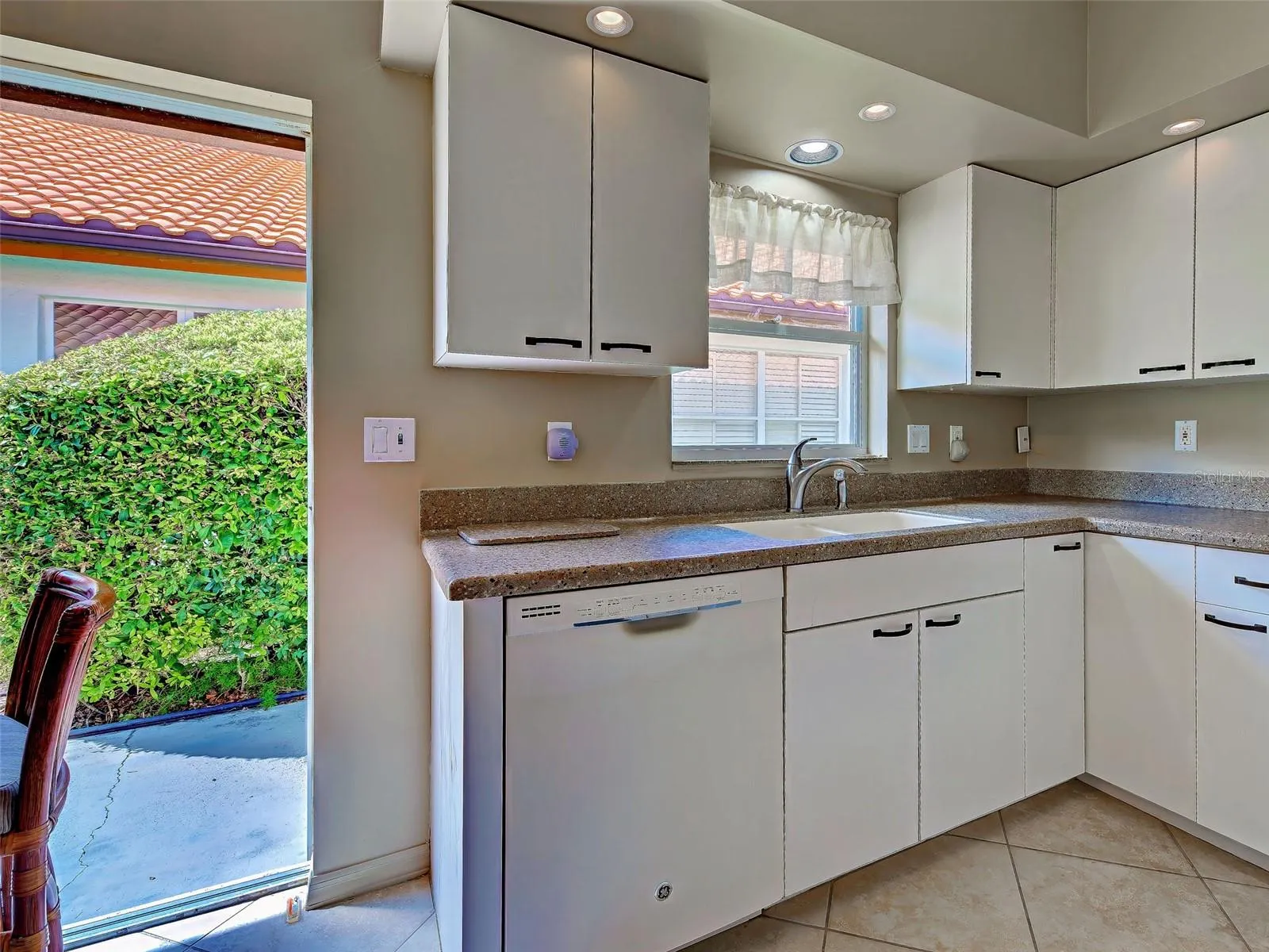 Kitchen.