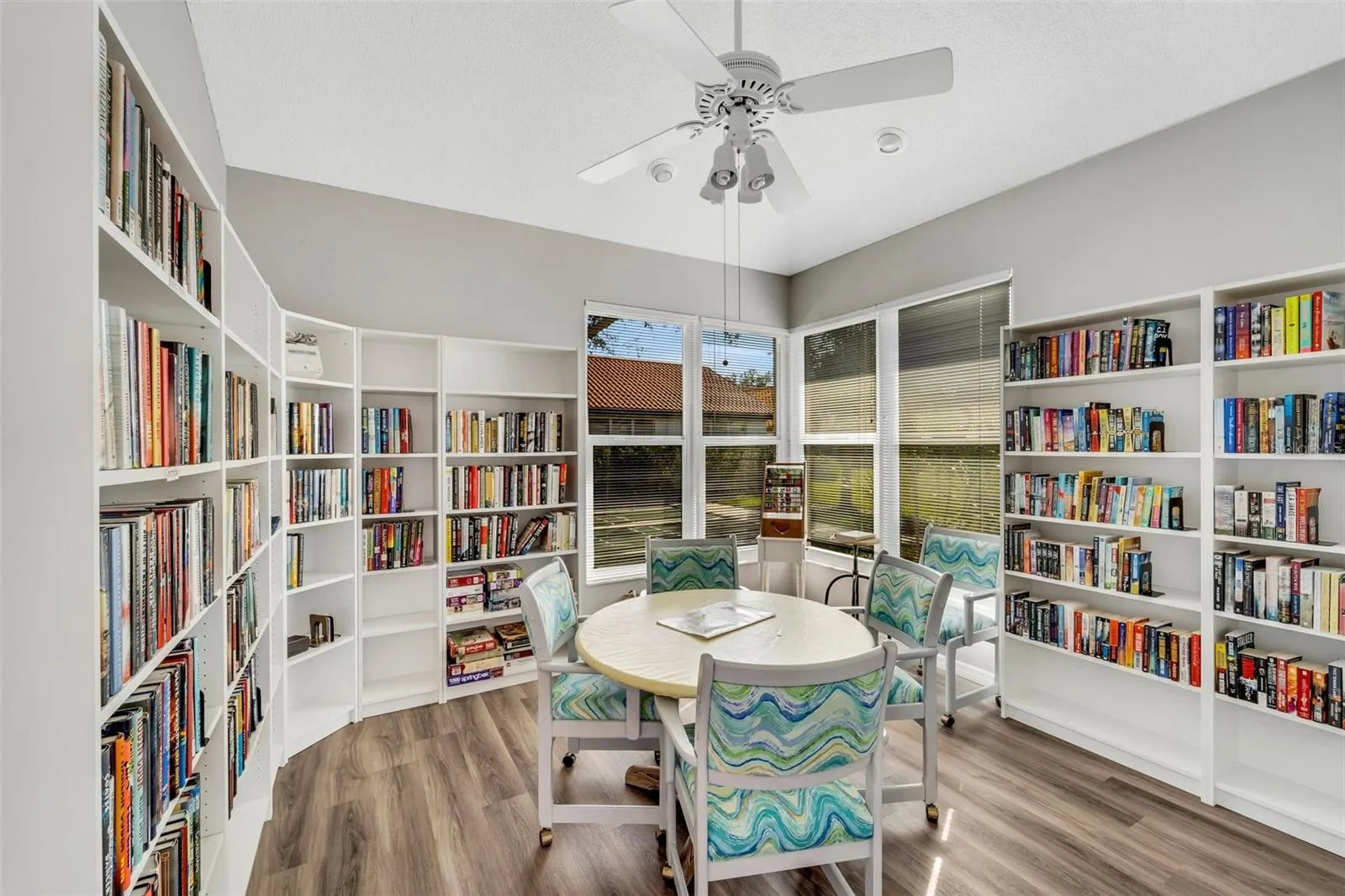 Library.